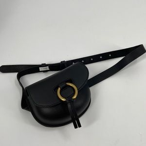 Madewell lisbon O-ring belt bag